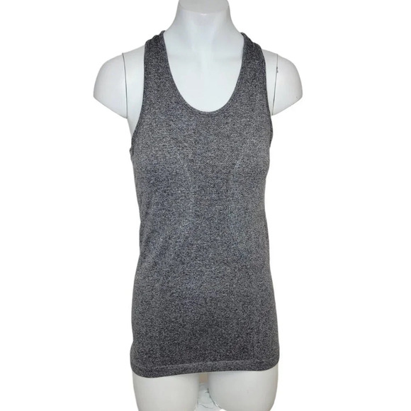 ZYIA Charged Seamless Tank Gray Size XS - Picture 1 of 8